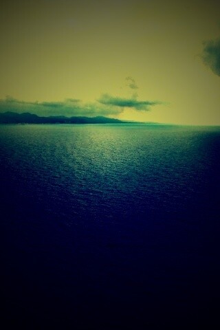 Красивейший морской пейзаж обои