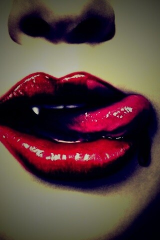 Вампир обои