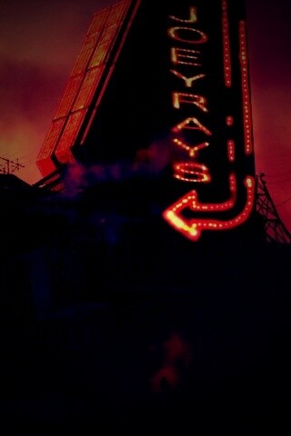 Бар "У Джорея" из Star Craft 2 обои