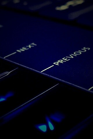 Кнопки ноутбука обои