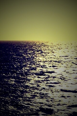 Карибский закат обои