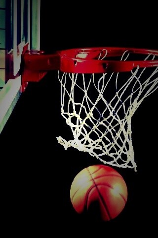 Баскетбольное кольцо обои