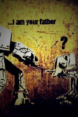 "... Я твой отец" обои