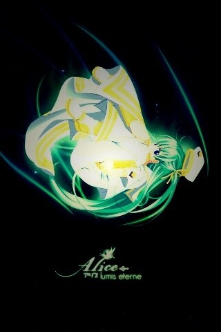 Алиса обои