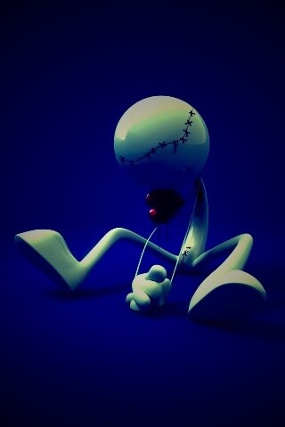 Одиночество обои