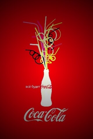 Всё будет coca-cola обои