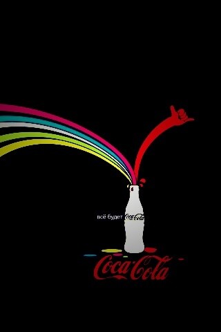 Всё будет coca-cola обои