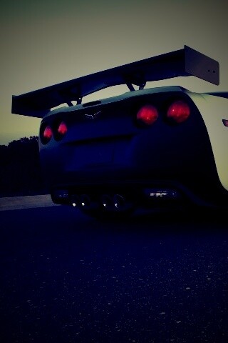 Chevrolet Corvette Z06X обои