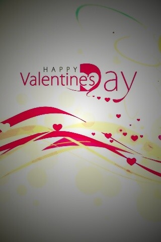 Валентинка обои