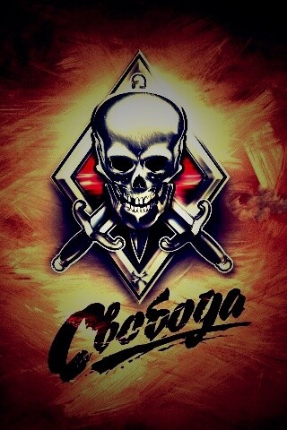 Группировка Свобода из STALKER обои