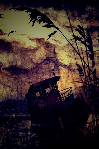 Вселенная сталкера обои