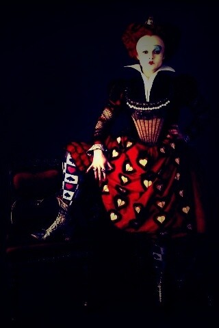 Королева Червей обои