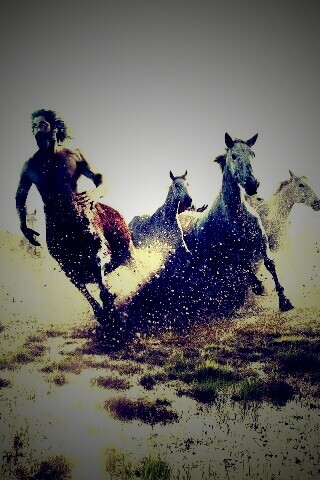 Кентавр обои