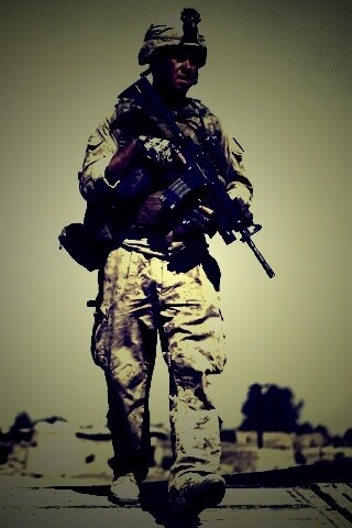 Солдаты обои