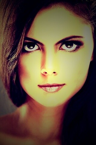 Портрет девушки обои