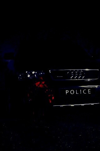 Сбившая человека машина обои