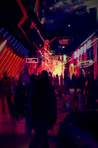 Бар на Омеге обои