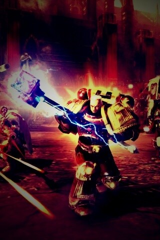 DoW II. Космодесант обои