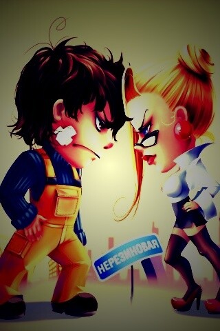 Понаехали тут обои