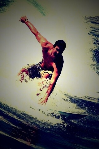 Серфинг обои