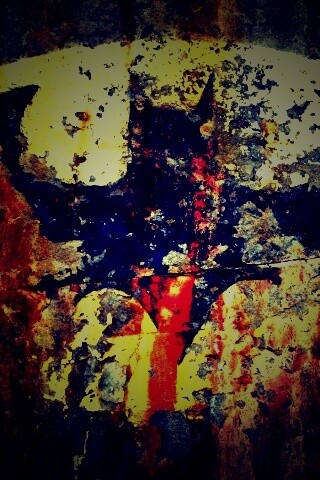 Эмблема Бэтмена обои