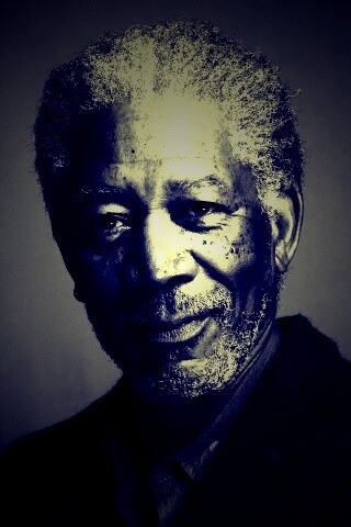 Морган Фриман обои