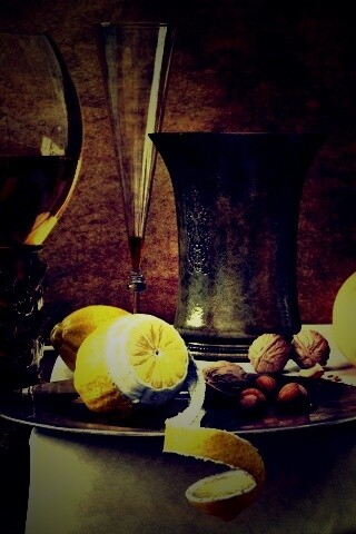 Натюрморт обои