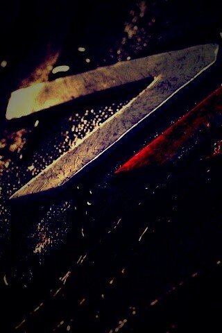 Логотип команды N7 из mass effect обои