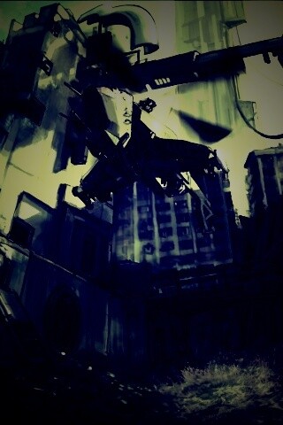 City 17 из Half Life обои