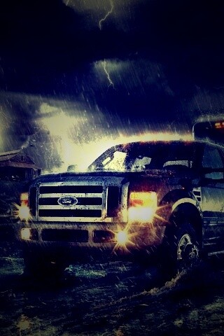 Фордов ковчег обои