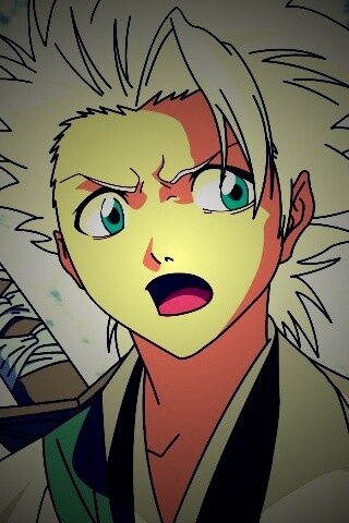 Тоширо из Блич обои