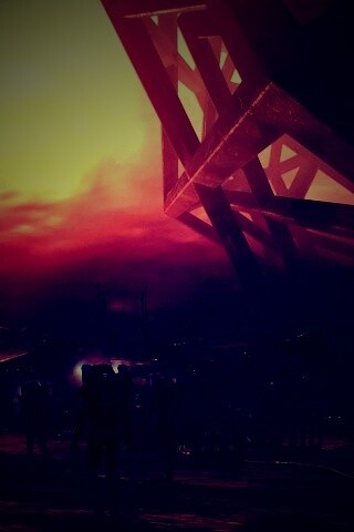 На другой планете обои