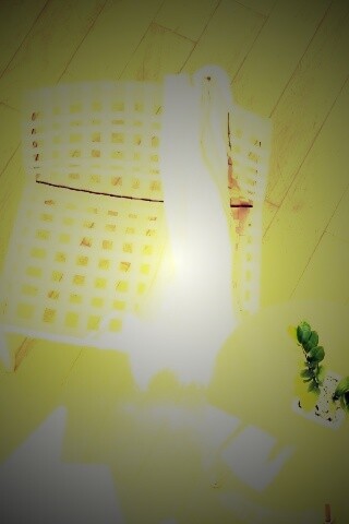 Отдых на плетенном кресле обои