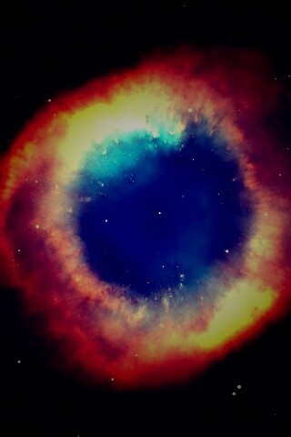 Глаз Бога обои