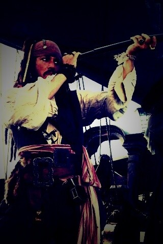 Пираты Карибского моря обои