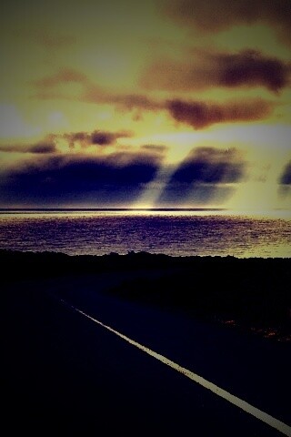 Дорога обои