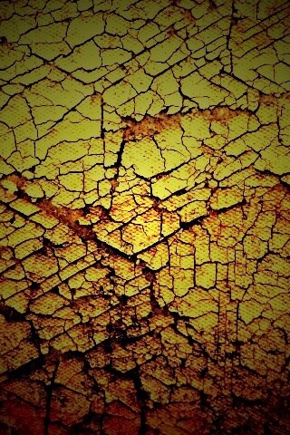 Потрескавшаяся краска обои