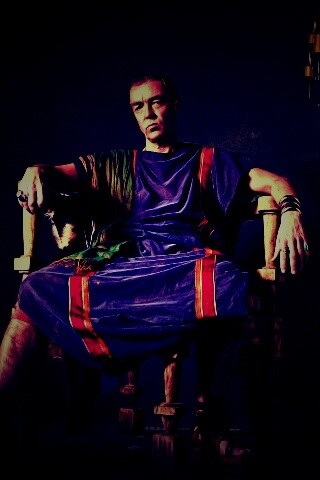 Спартак: боги арены обои