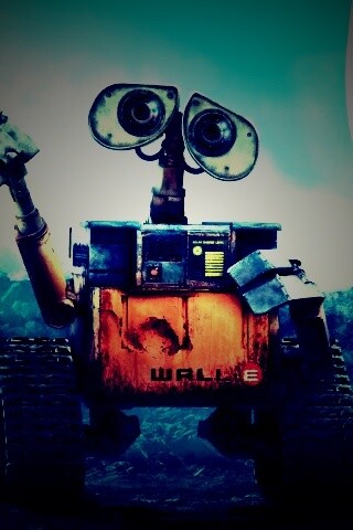 ВАЛЛ-И обои