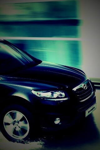 Хёндай СантаФе обои