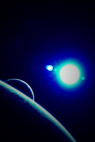 космос обои