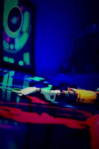 Робот ВАЛЛ-И обои