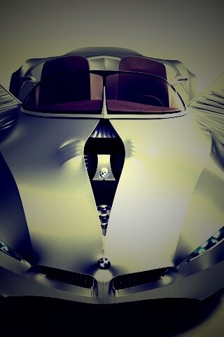 Концепт BMW обои