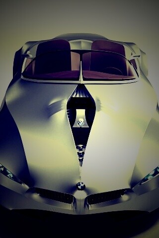 Кабриолет BMW обои