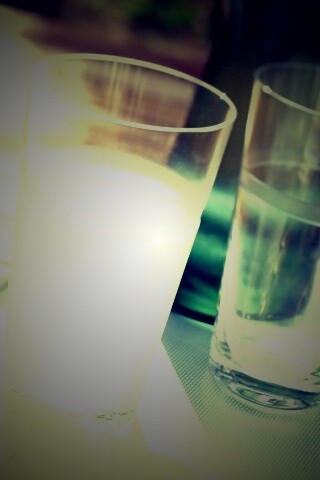 Два стакана обои