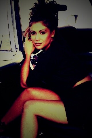 Алиса Милано обои