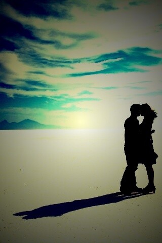 С тобой хоть на край света.. обои