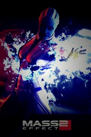 Mass Effect 2 обои