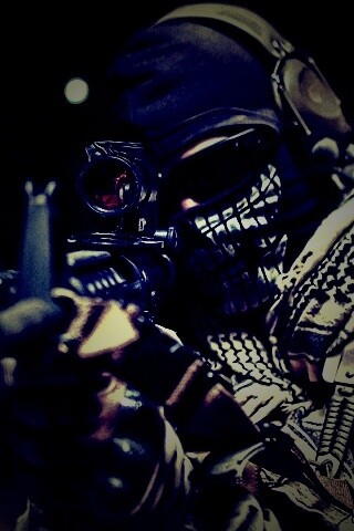 Испытание автомата обои