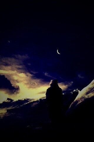 Отшельник обои